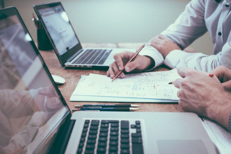 empresas negocio trabajo