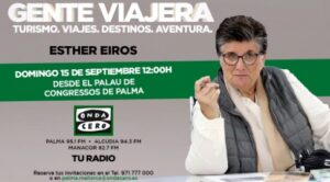 esther eiros onda cero