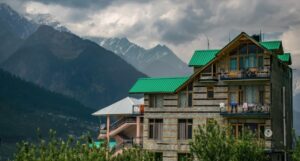 turismo monta&ntilde;as