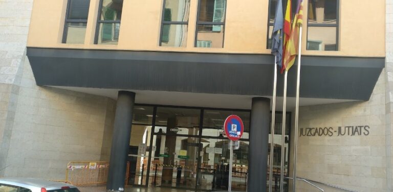 juzgados sa gerreria