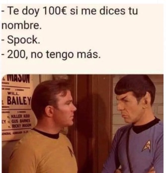 viral spock