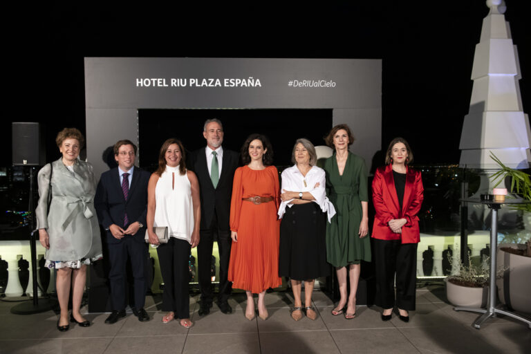 riu plaza españa
