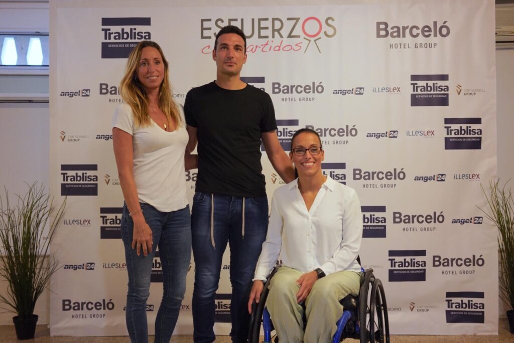 esfuerzos compartidos