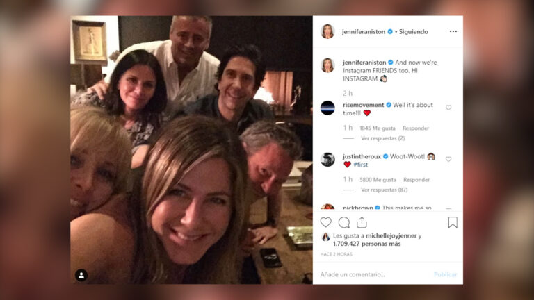 reunion friends