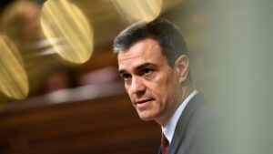 Pedro S&aacute;nchez