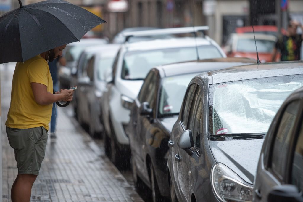 lluvia pama