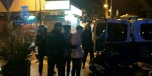 detenidos playa de palma prostitutas