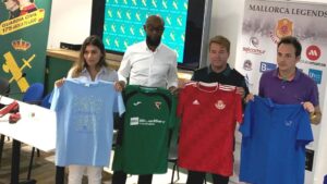 torneo ben&eacute;fico Guardia Civil