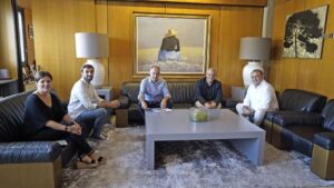 Jaume Alzamora, Alfondo Rodr&iacute;guez Badal, Nati Franc&eacute;s