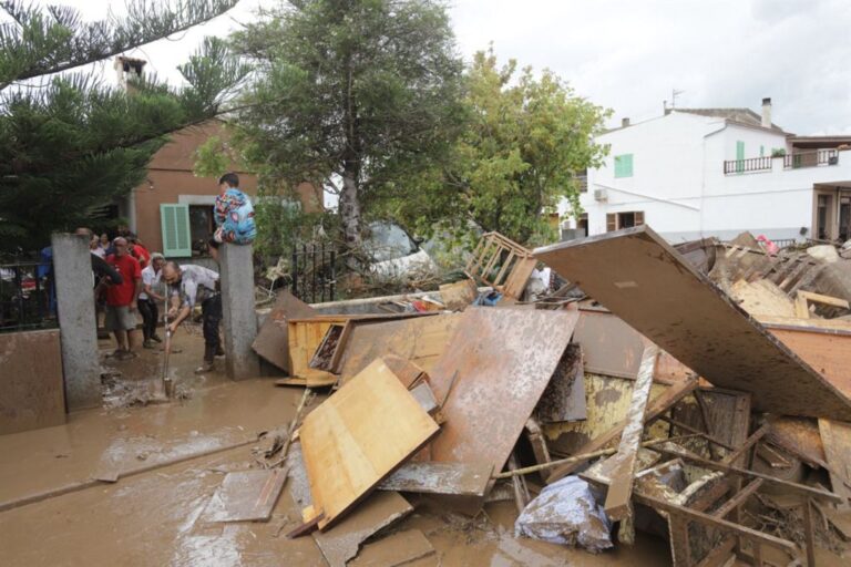 inundaciones sant llorenç