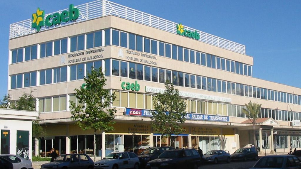 caeb edificio