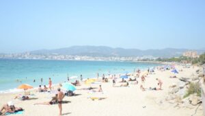 verano playa mallorca