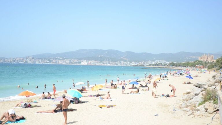 verano playa mallorca