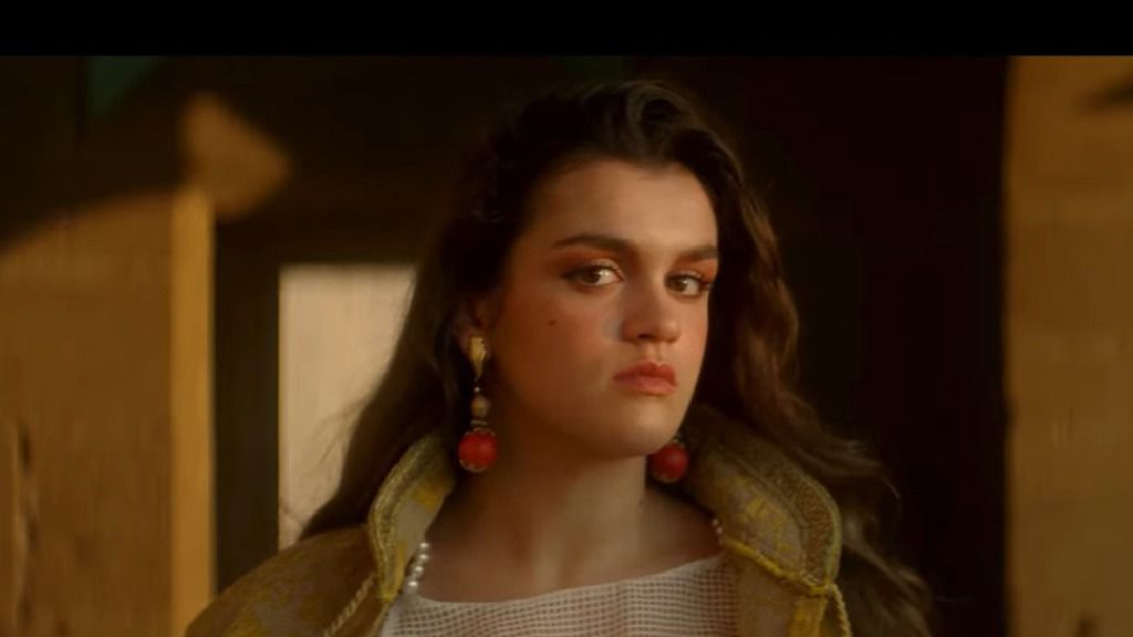 amaia romero