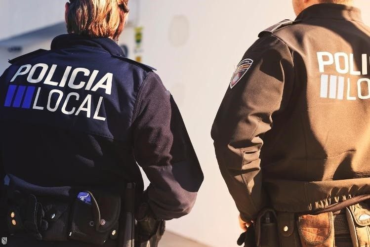 policia local