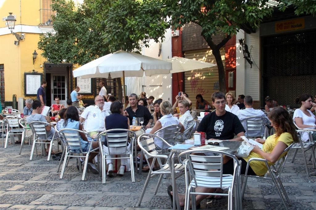 terrazas bares