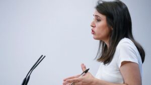 irene montero podemos