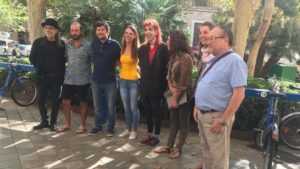 jarabo artistas callejeros