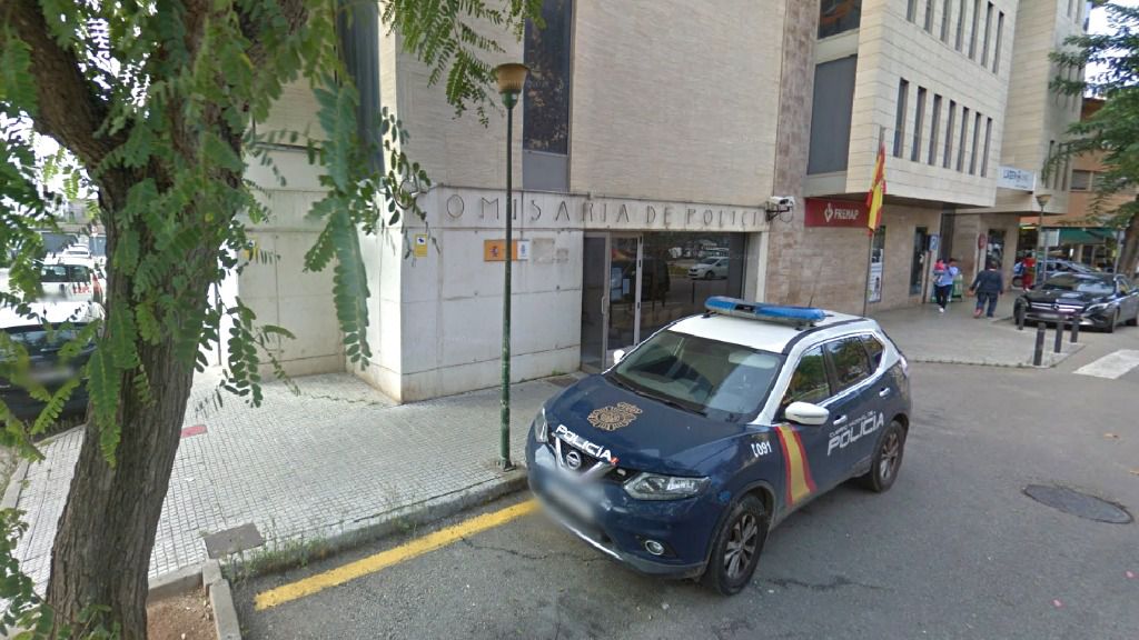 policia nacional manacor