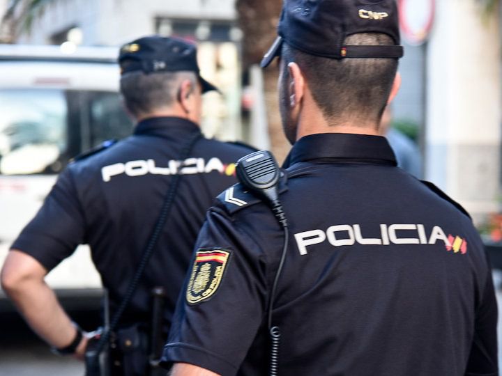 policia nacional
