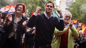 albert rivera, fernando savater