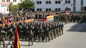 militares regimiento palma 47 ejercito