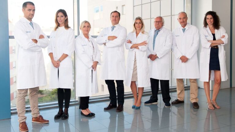 Cirugía General Juaneda Hospitals