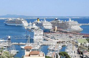 cruceros mallorca