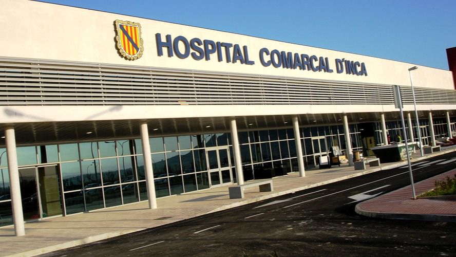 hospital inca