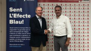 Convenio hidrobal Cruz Roja