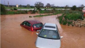 temporal inundaciones inundaci&oacute;n lluvia