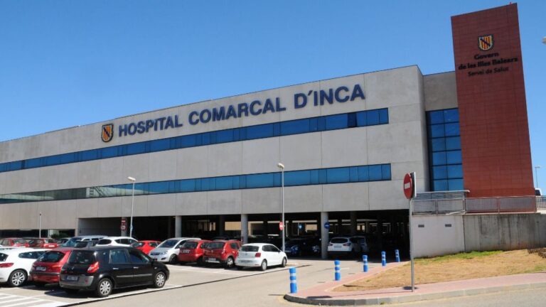 hospital de Inca