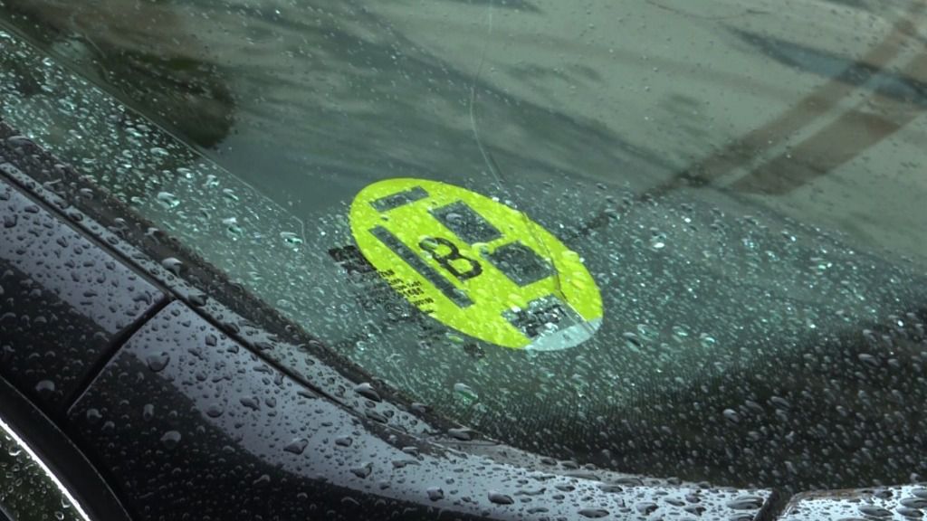 distintivo medioambiental