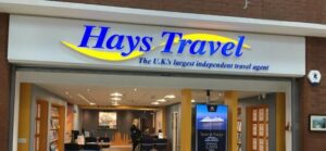 Hays travel
