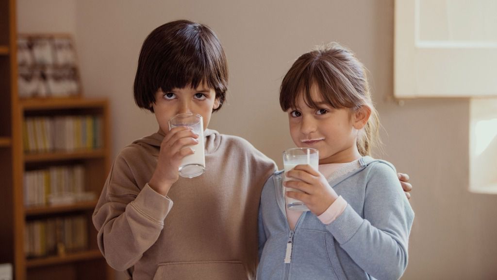 CaixaBank campaña leche
