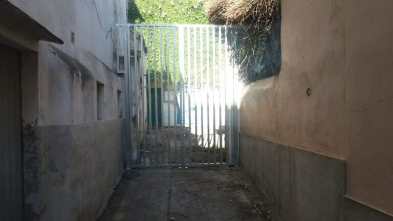 El terreno