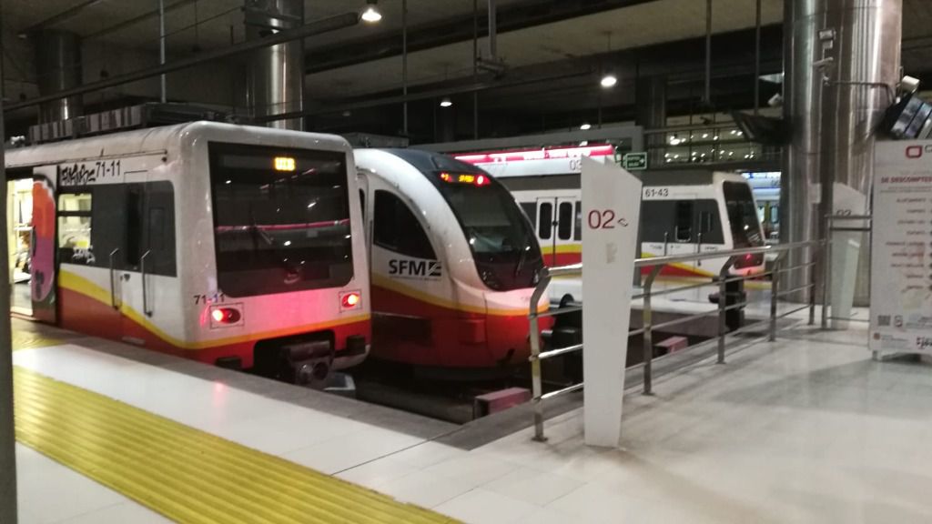 Metro Palma