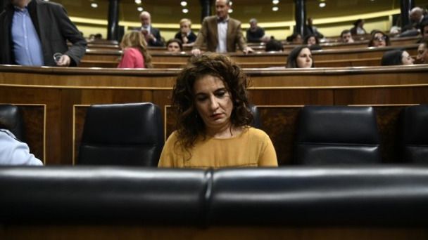 ministra montero