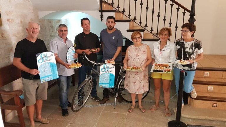 tapas santanyí