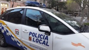 Polic&iacute;a Local de Palma