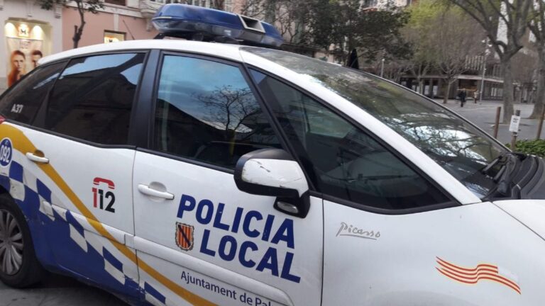 Policía Local de Palma
