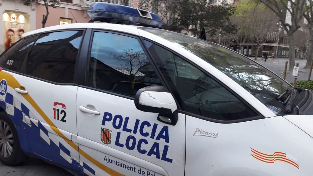Policía Local de Palma