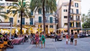 la lonja terrazas resturantes