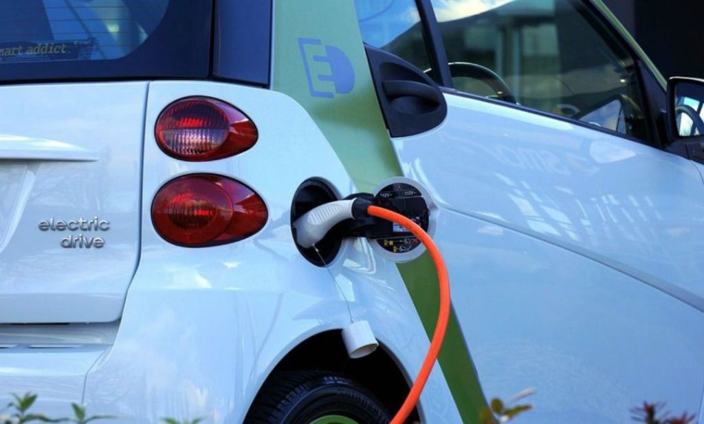 coche electrico