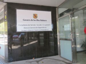conselleria de serveis socials sede