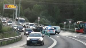 accidente camp de mar