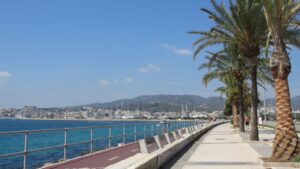 cielo buen tiempo sol calor verano