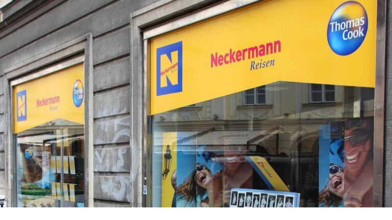 neckermann viajes thomas cook