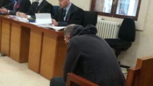 juicio por quemar a su pareja en alcudia