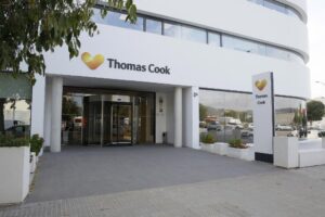 thomas cook sede